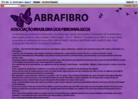 abrafibro.blogspot.com