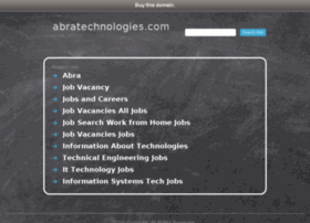 abratechnologies.com