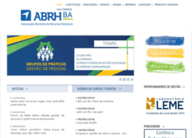 abrhba.com.br