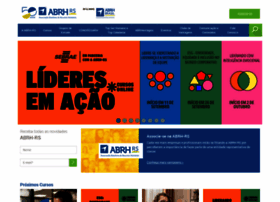 abrhrs.com.br