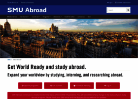 abroad.smu.edu