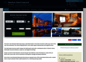 absolute-hotel-limerick.h-rsv.com