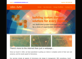 absolute-solutions.co.uk