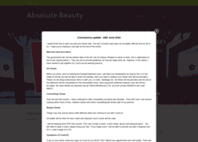 absolutebeautysalon.com