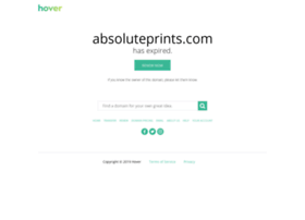 Absoluteprints.com