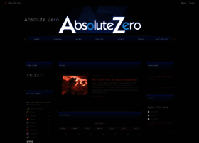 Absolutezero.shivtr.com