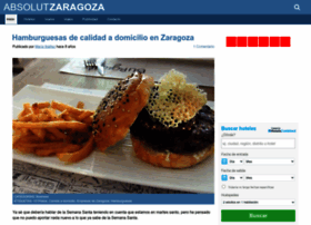 absolutzaragoza.com