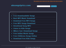 absongslyrics.com