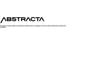 abstracta.com.ve