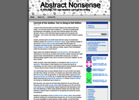 abstractnonsense.wordpress.com