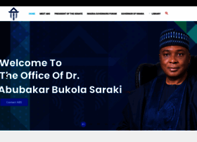 abubakarbukolasaraki.com