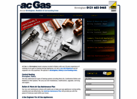 Ac-gas.co.uk