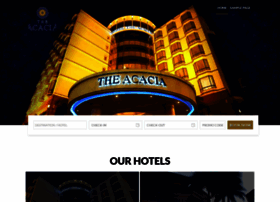 Acacia-hotel.com
