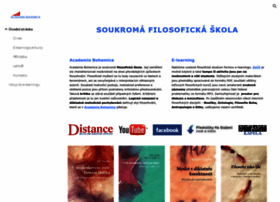 academia-bohemica.org