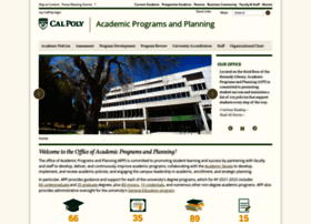 Academicprograms.calpoly.edu