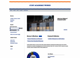 Academicworks.cuny.edu