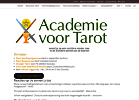 academievoortarot.nl