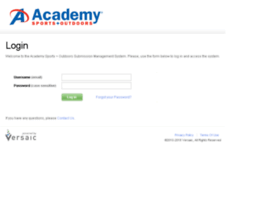 Academy-client.versaic.com