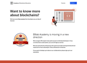Academy.b9lab.com