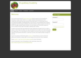 Academy.drupaleasy.com