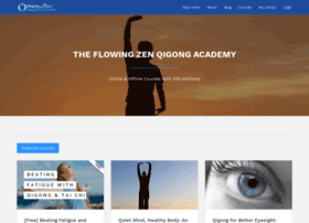 Academy.flowingzen.com