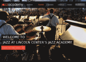 Academy.jazz.org