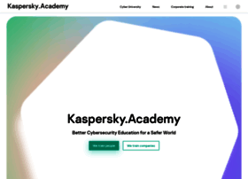 academy.kaspersky.com