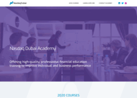 Academy.nasdaqdubai.com