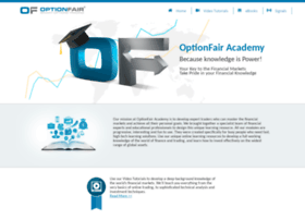 Academy.optionfair.com