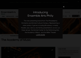 Academyofmusic.org