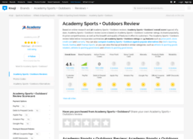 Academysportsoutdoors.knoji.com