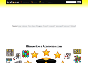 acanomas.com