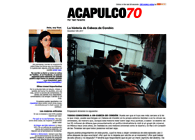 acapulco70.com