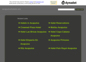 acapulcohotels.biz