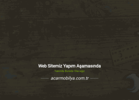 acarmobilya.com.tr