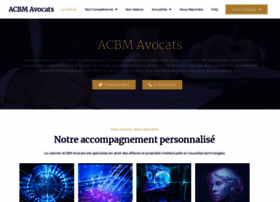 acbm-avocats.com