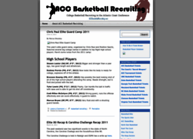 Accbasketballrecruiting.wordpress.com