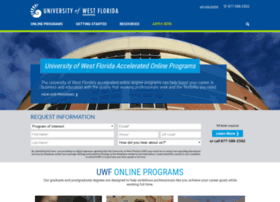 Acceleratedgradprograms.uwf.edu