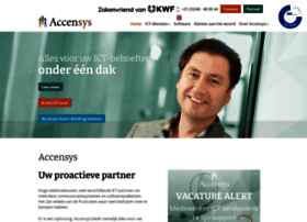 accensys.nl
