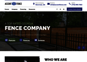 accentfence.net