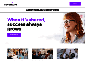 Accenturealumni.com