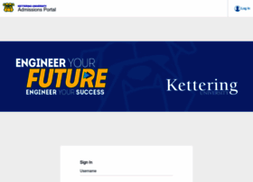 Accepted.kettering.edu