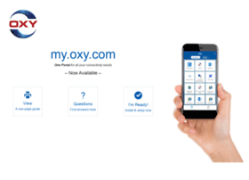 Access-dal.oxy.com