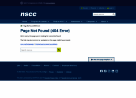 access.nscc.ca