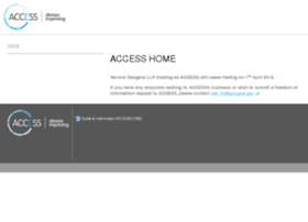 Access.uk.com