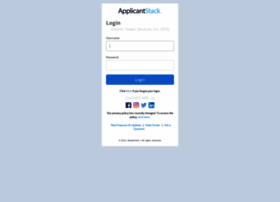 Accessats.applicantstack.com
