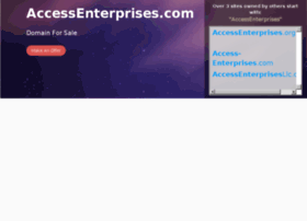 accessenterprises.com
