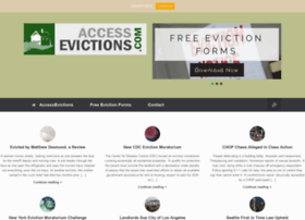 accessevictions.com