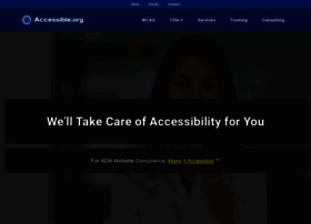 Accessible.org