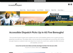 Accessibledispatch.com